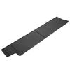 Rubber car mats VW Transporter T5 2003-2015 (3rd row)