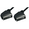 GOOBAY avdio video Scart kabel 2 m