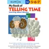 My Book of Telling Time: Learning About Minutes