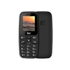MeanIT mobilni telefon Veteran I, crni