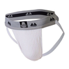 MM Jocks Adult Supporter White L
