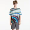 Majice SOAR Sprint T Dark Dot Stripe XL