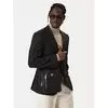 Guess Torbica za okrog pasu HMTOTE P6159 Črna