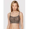 Chantelle Top nedrček Soft Stretch C11D20 Rjava