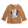 Original Marines majica DR DEAV1433NF DISNEY D rjava 80