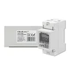 Qoltec Enofazni merilnik porabe Qoltec 50899, 230V, LCD, DIN letev