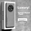 HotFire Maska za mobilni telefon Honor Magic4, Siva