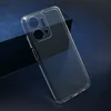 Futrola CLEAR FIT za Honor X7a providna