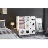 MODERNHOME DJEČIJI ORMAR SA 9 POLICA CATS 2