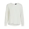 OBJECT Bluza ZOE, bela
