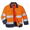 PORTWEST MADRID HI-VIS JAKNA Boja: Narandžasta Veličina: 2XL