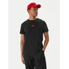 Kappa Majica 382J2QW Črna Regular Fit