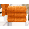 Brisača Comfort Maxi 100x180 cm oranžna