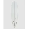 Light Minilog White - Epoxy - US + Future 7-0 Surfboard uni