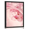 Plakat cvetovi rože - 20x30 no frame