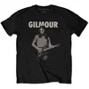 David Gilmour Selector 2nd Position Black L Majica