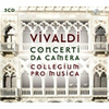VIVALDI:CONCERTI DA CAMERA