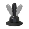 Doc Johnson 360° Swivel Suction Cup Plug