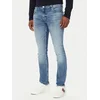 Guess Jeans hlače Miami M6YAN1 D1478 Svetlo modra Skinny Fit