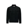 JACK & JONES Srajca JCOFUSION CLASSIC črna