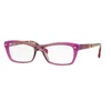 Ray-Ban Okvir za naočare 0RX5255 5489 51, Ženski, Roze