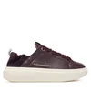 Alexander Smith Superge Wembley Rouched ASBEWAW-0183 Temno rjava