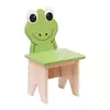 Personalized Wooden Kids’ Chair – Unique Design & Premium Quality! – Frog
