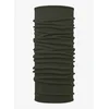 Buff Merino Midweight Neckwear Solid Bark UNI