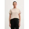 Guess Majica V4YI09 J1314 Bež Regular Fit