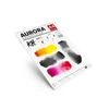 Akvarelni blok AURORA hot press A5 s špiralo | 12 listov