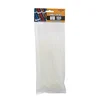 Vezice 200x3,6mm 100 kos prozorne