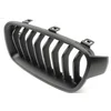 OEM Rešetke - Bubrezi BMW F30 (2011+), Crne