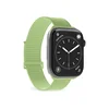 Puro Sport pašček za Apple Watch 38/40/41/42mm - Zelena
