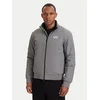 EA7 Emporio Armani Bomber jakna 8NPB20 PNFZZ U8085 Siva Regular Fit