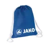 JAKO Športna torba iz blaga  modra / bela