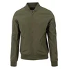 Urban Classics Prehodna jakna Light Bomber Jacket, zelena
