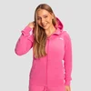 GymBeam Women‘s Limitless Zip Up Hoodie Dragonfruit