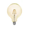 LED sijalica FILAMENT G125 E27/6W/230V 2200K