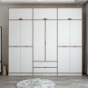 Hanah home Ormar Elina 277x253x52cm Belo-Bež