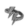 Prstan David Bowie - Flash - ALCHEMY GOTHIC - PR52