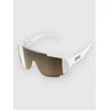 POC Aspire Mid Hydrogen White Sunglasses prty sny slv