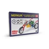 Merkur 18 - Motorna kolesa, 174 delov, 10 modelov