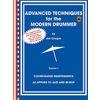 CHAPIN:ADVANCED TECHNIQUES FOR THE MODER DRUMER +ONLINE ACCESS VOL.1