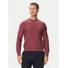 BOSS Pulover Arion 50527584 Bordo rdeča Regular Fit