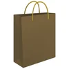 VREĆICE UKRASNE 34X39X10CM SJAJNA PLASTIFIKACIJA FORNAX ZLATNE
