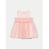Abel & Lula Elegantna obleka 5011 Roza Regular Fit