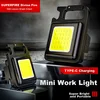 Supfire Radna lampa sa magnetom MX16, 500mAh, 5W
