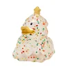 Lilalu Patkica - Glitter Christmas Tree - Rubber Duck