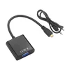Adapter Micro HDMI na VGA Z + audio JWD-HDMI1
