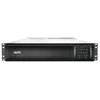 APC Smart-UPS 2200VA LCD RM 2U Smart connect - SMT2200RMI2UC, 2200VA / 1980W, Line-Interactive, 160-286 VAC, 220/ 230/ 240 VAC +/-5%